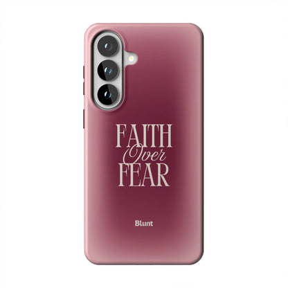 Faith-Over-Fear-samsung-case-Galaxy S26 Plus-1