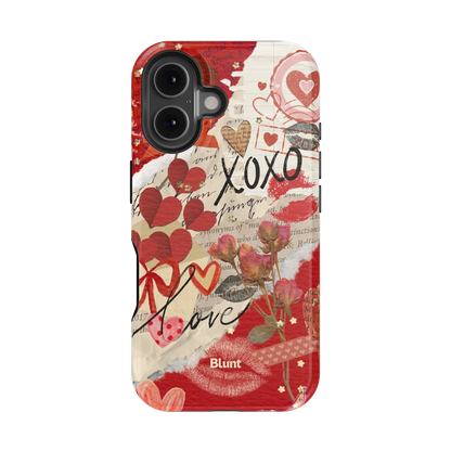 Love Notes iPhone Case