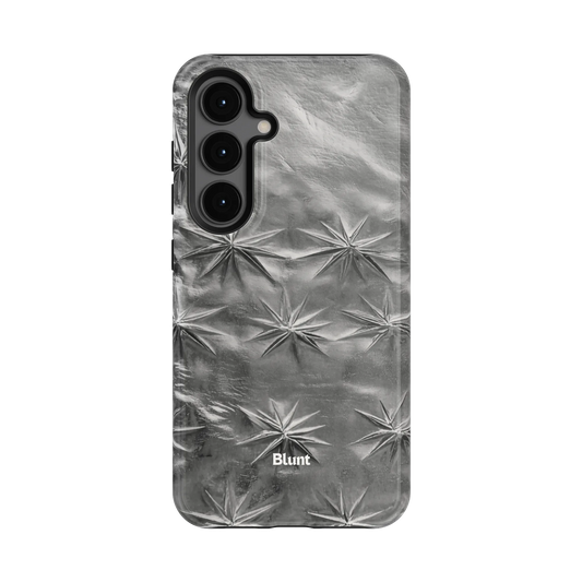 Chrome Crusade Samsung Case