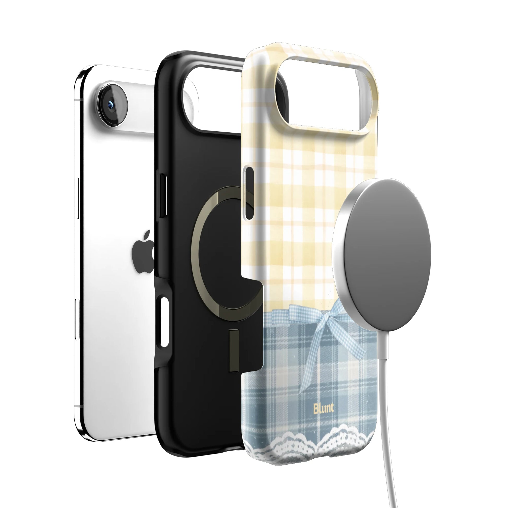 Blue-Lemonplaid-iphone-case-iPhone 17 Air-3