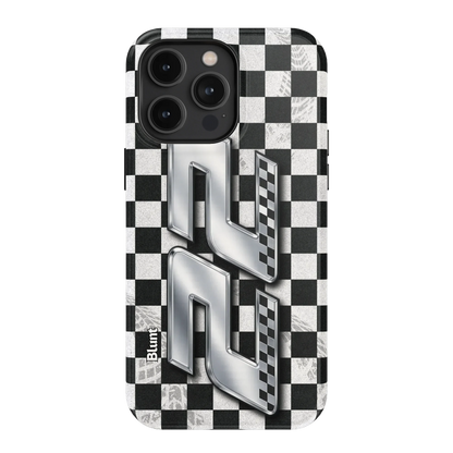 Turbo iPhone Case