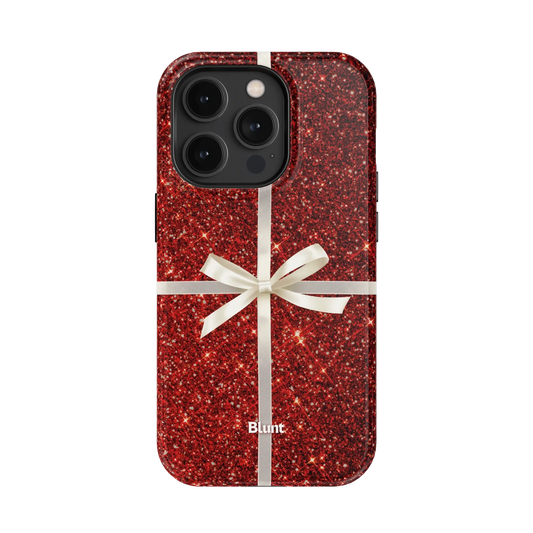 Rouge iPhone Case