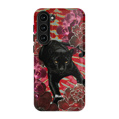 Sakura Noir Samsung Case
