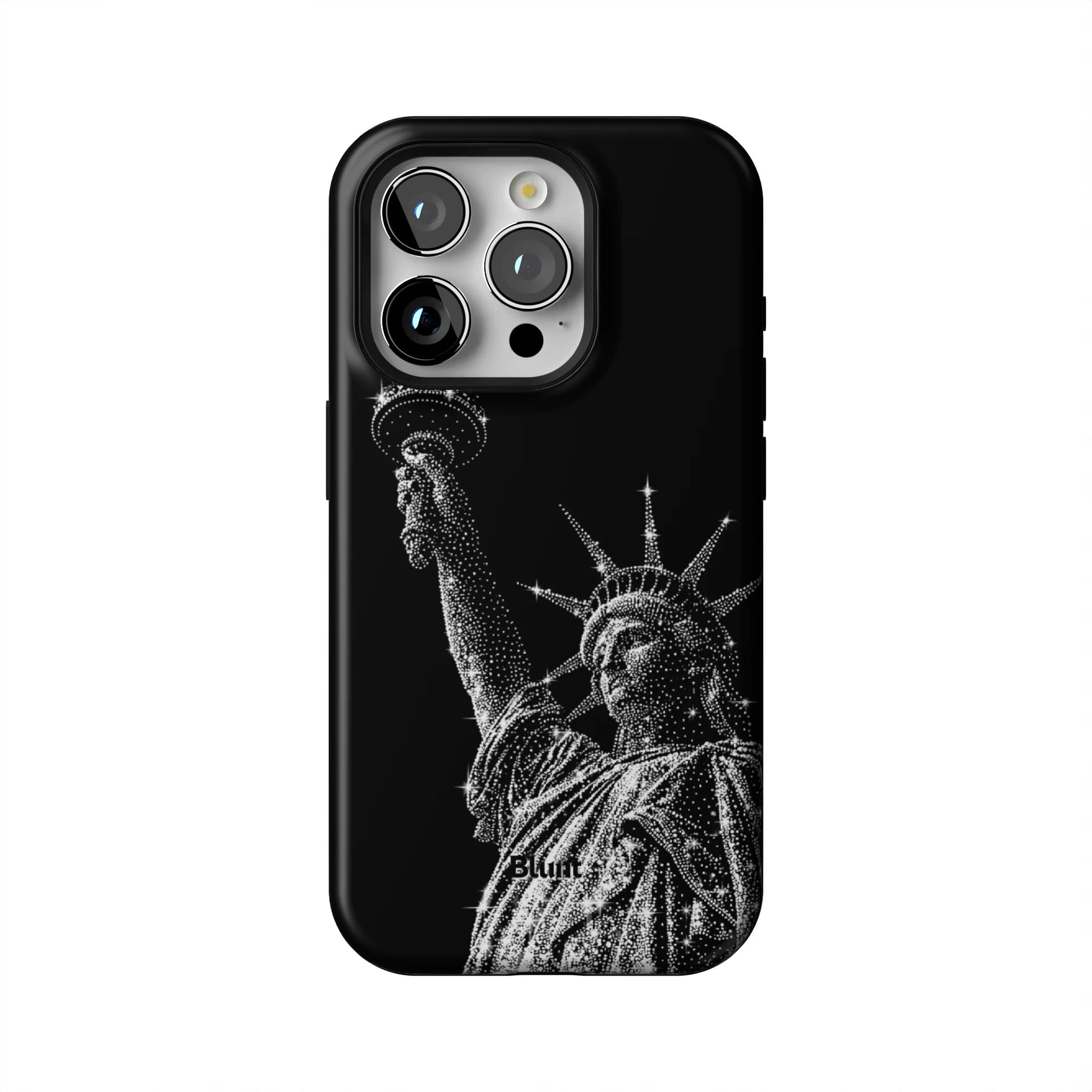Glitterry-Liberty-iphone-case-iPhone 15 Pro-1
