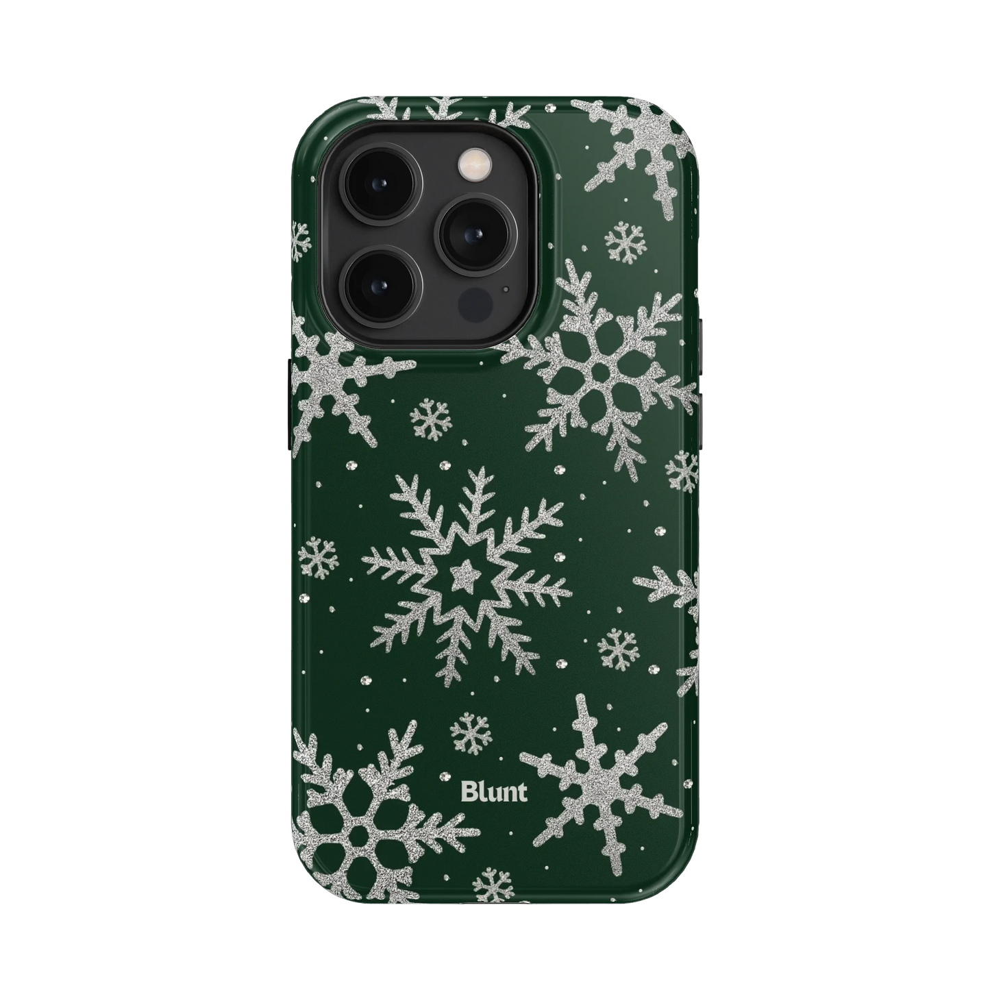Evergreen iPhone Case