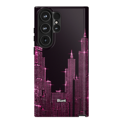 Pink-NYC--SKYELINE-samsung-case-Galaxy S23 Ultra-1