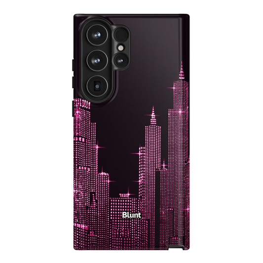 Pink-NYC--SKYELINE-samsung-case-Galaxy S23 Ultra-1