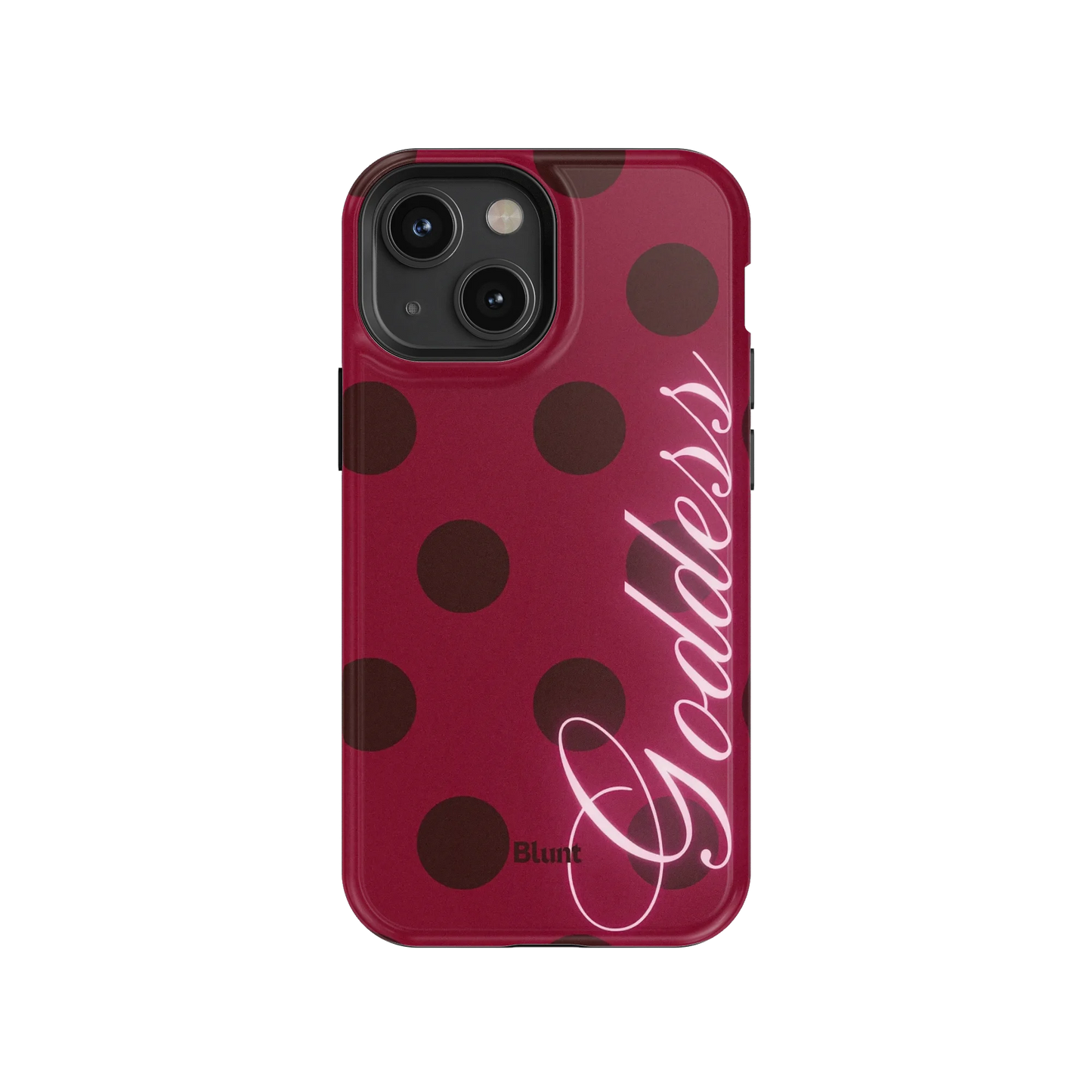 Goddess iPhone Case