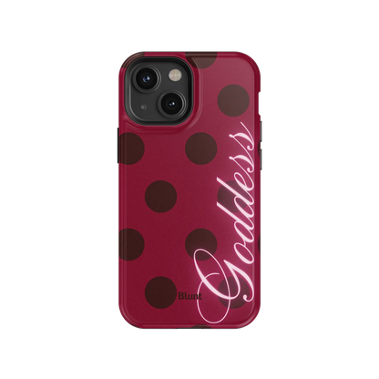Goddess iPhone Case