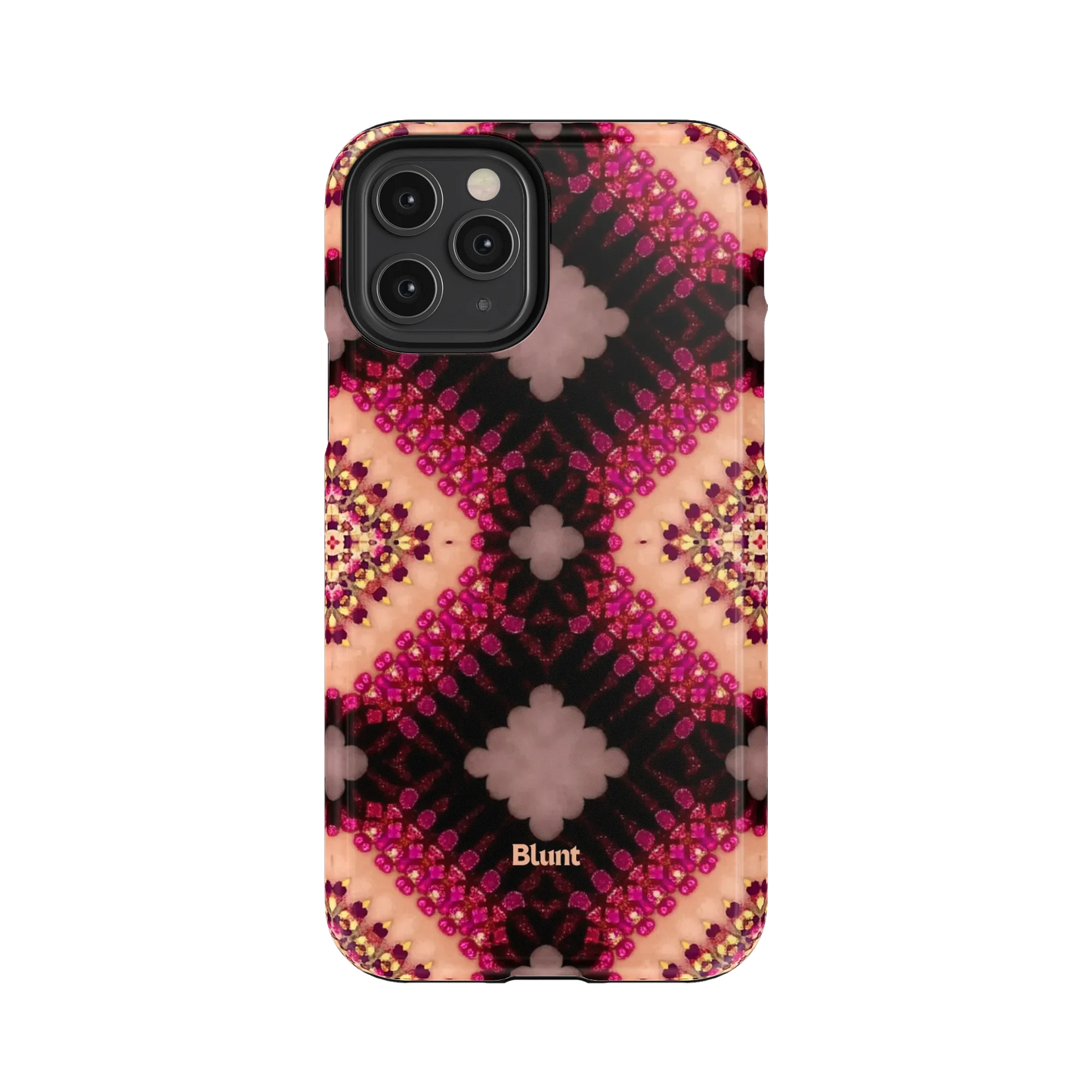 Metrik iPhone Case