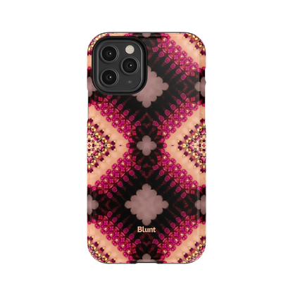 Metrik iPhone Case
