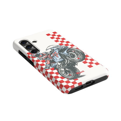 Crank Rush Samsung Case