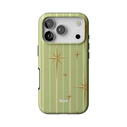 Pistachio-Sky-iphone-case-iPhone 17 Pro-1