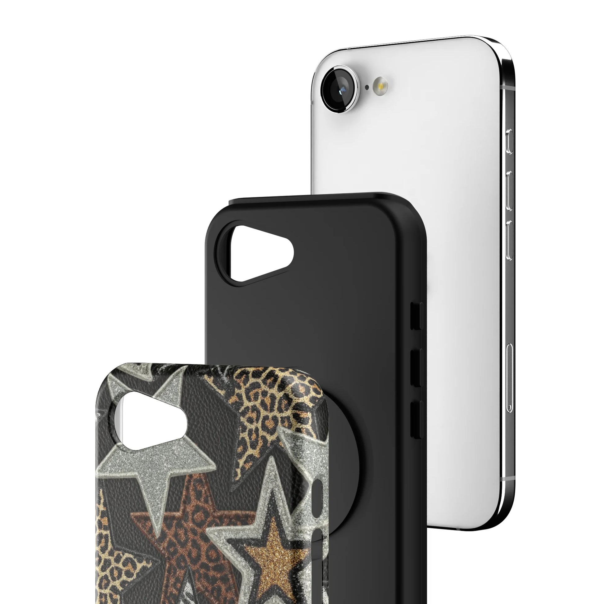 Noir-Star-iphone-case-iPhone 17 E-3