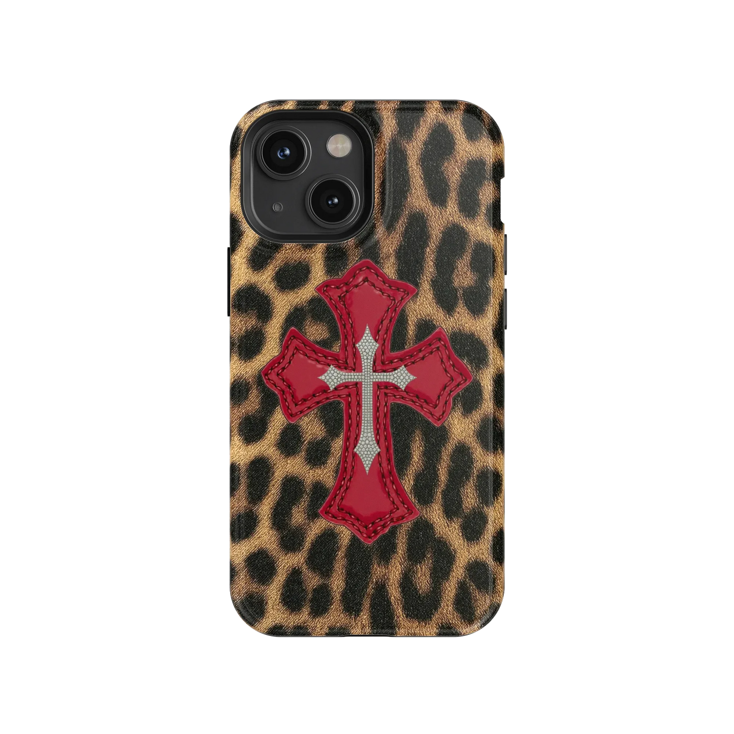 Rogue Saint iPhone Case