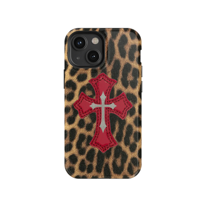 Rogue Saint iPhone Case