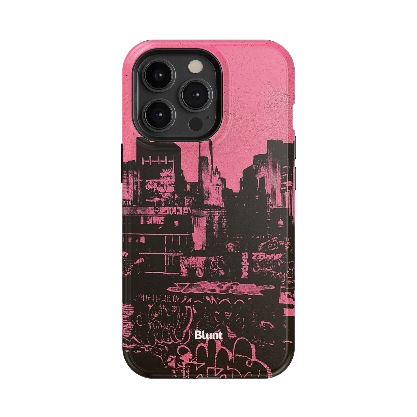 Midnight Skyline iPhone Case