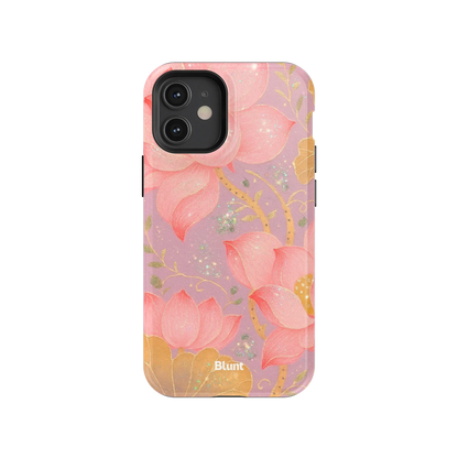 Lotus iPhone Case