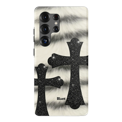 Blessed Onyx Samsung Case