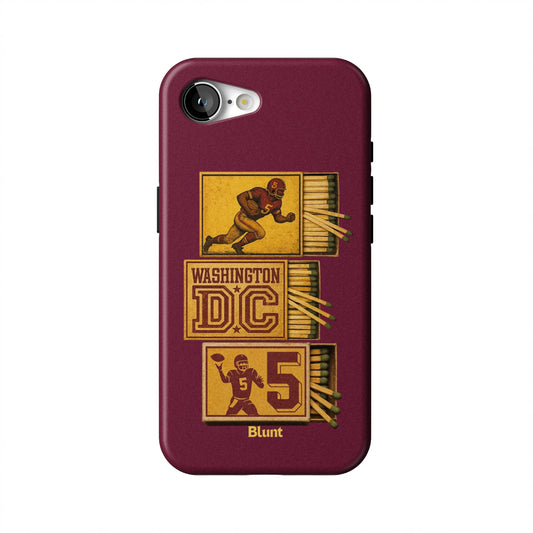 DC-Football-iphone-case-iPhone 17 E-1