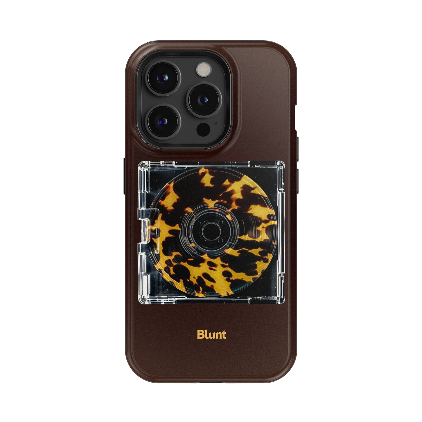 Tortoise Mix iPhone Case