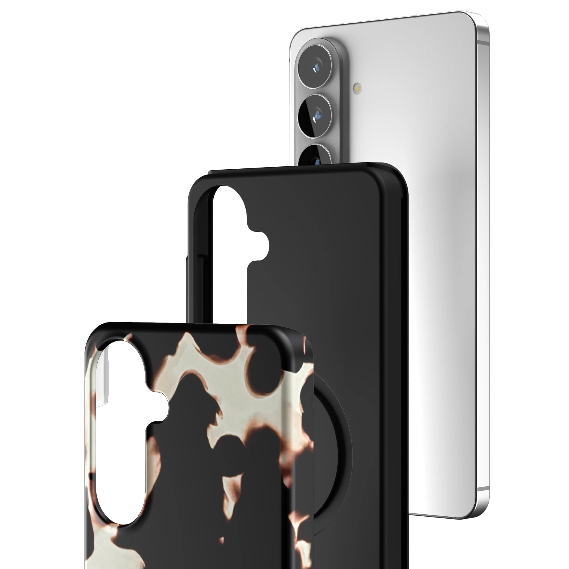 Night-Cowhide-samsung-case-Galaxy S26 Plus-3