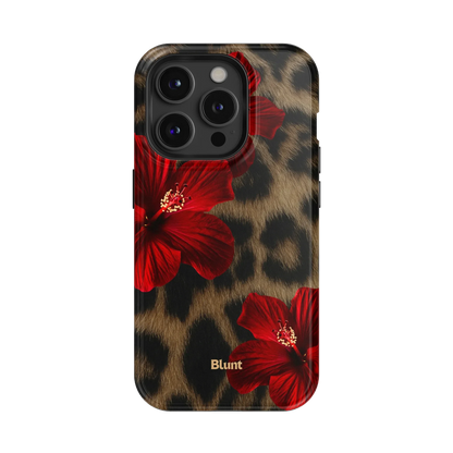 Rogue Flower iPhone Case
