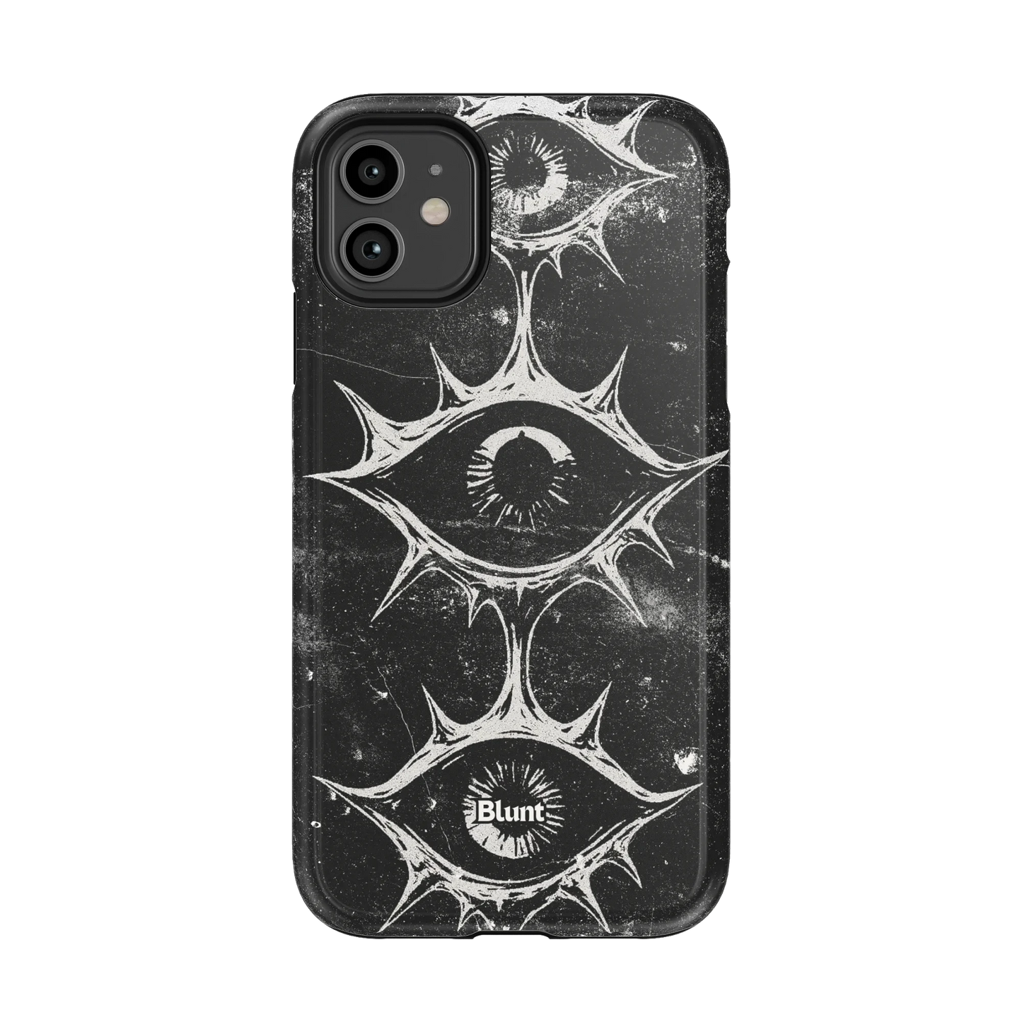 Voidline iPhone Case