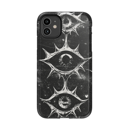 Voidline iPhone Case