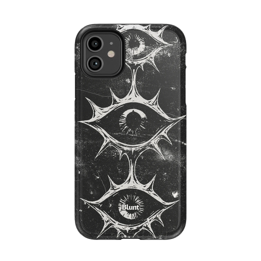 Voidline iPhone Case