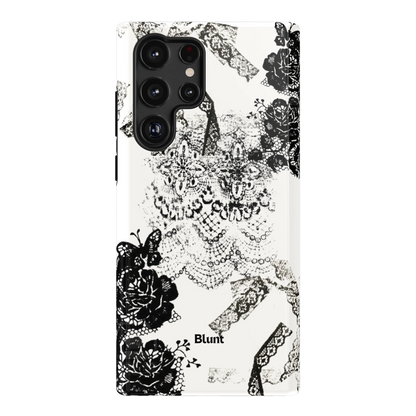 Mixed Laces Samsung Case