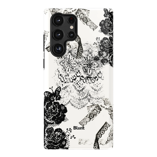 Mixed Laces Samsung Case