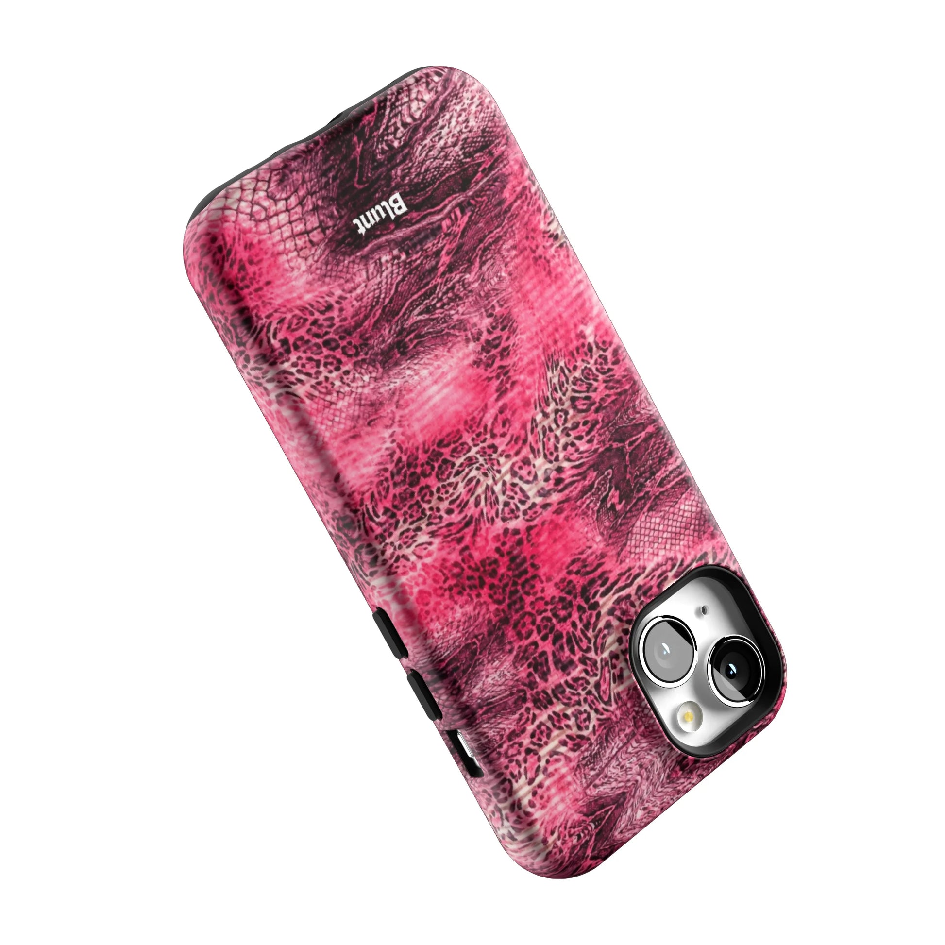 Pink-Wild-Acid-iphone-case-iPhone 13-4
