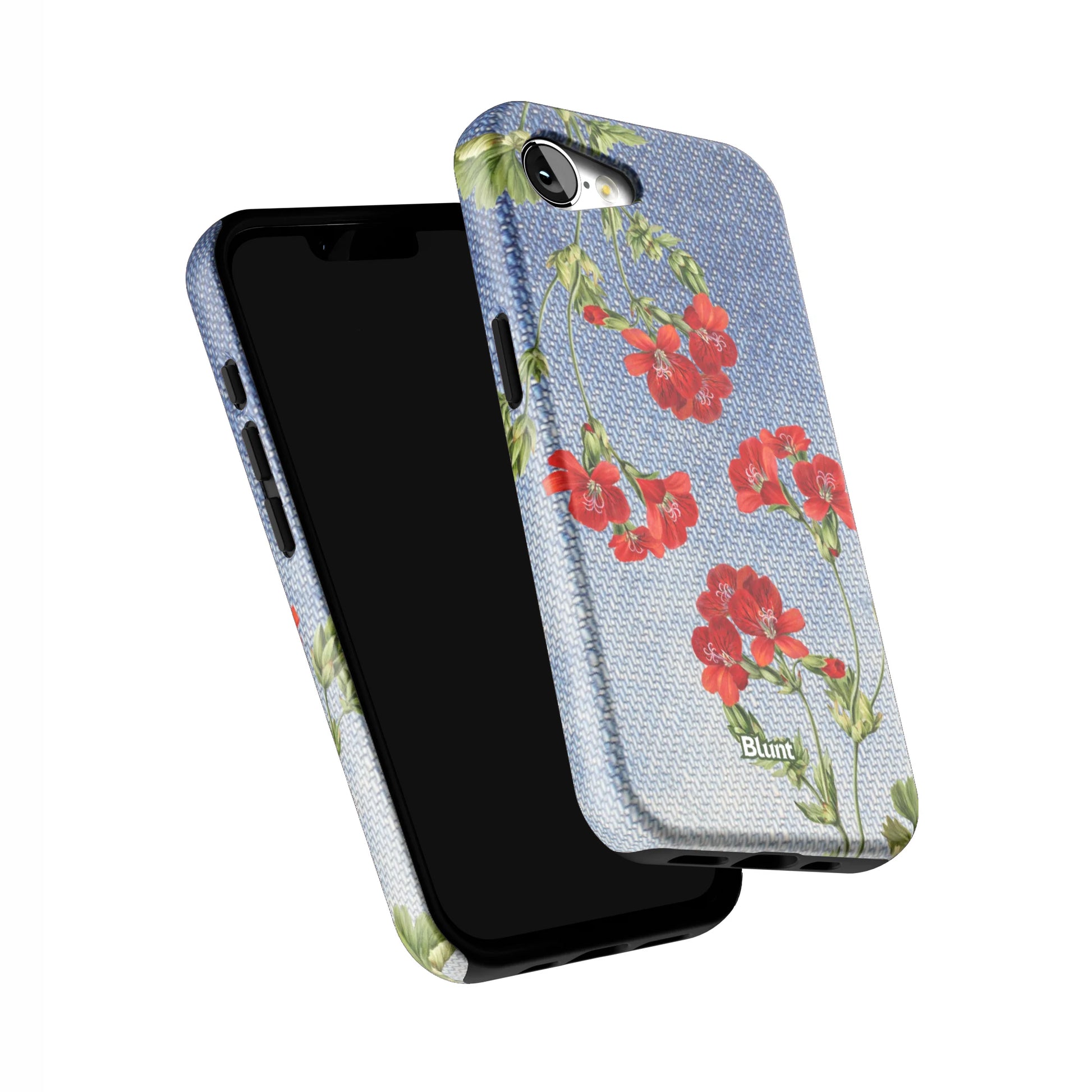 Denim-Posy-iphone-case-iPhone 17 E-5