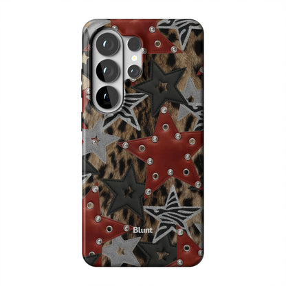 Star Patches Samsung Case