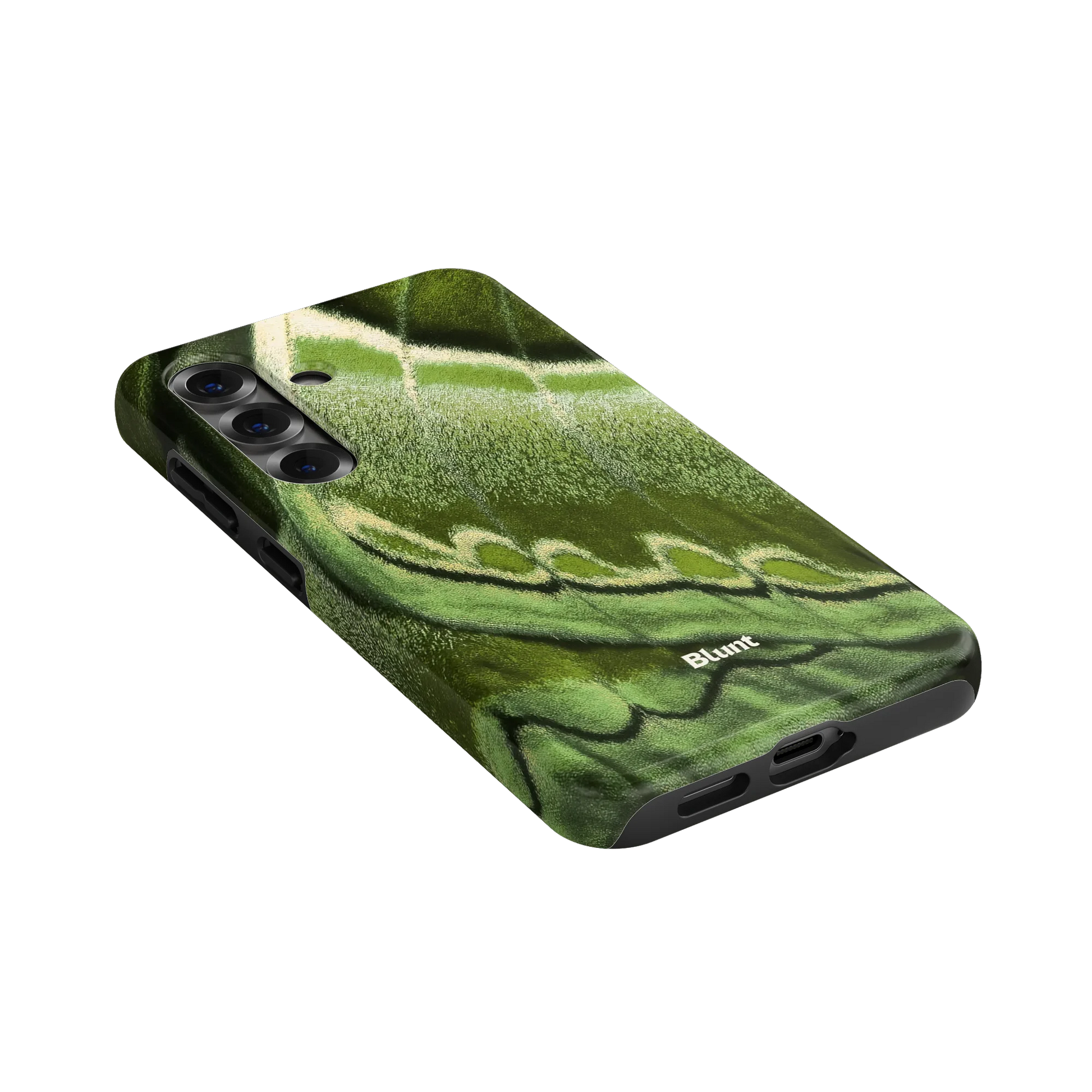 Green-Raya-samsung-case-Galaxy S25-2