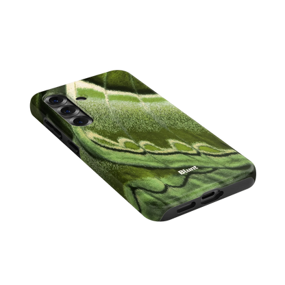 Green-Raya-samsung-case-Galaxy S25-2