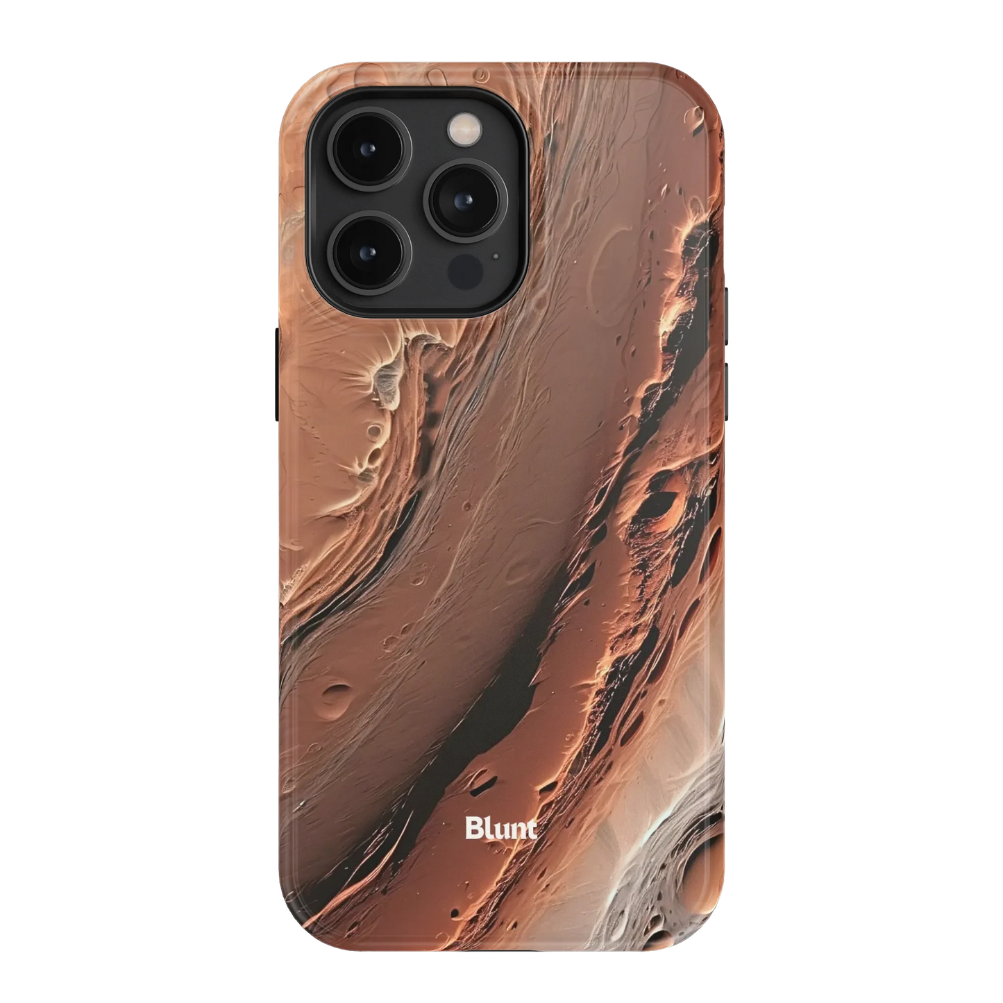 Mars iPhone Case