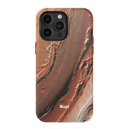 Mars iPhone Case