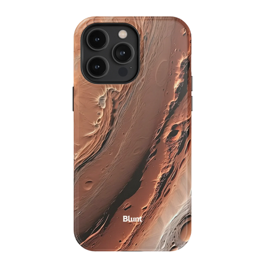 Mars iPhone Case