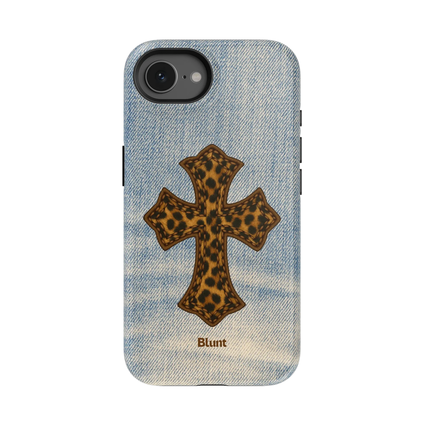 Cheetah Creed iPhone Case