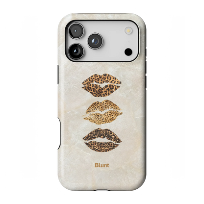 Cat Call iPhone Case