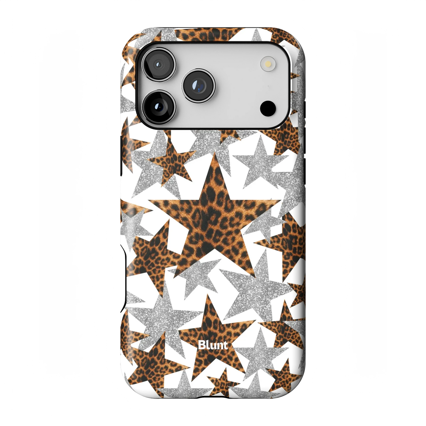 Snow Star iPhone Case