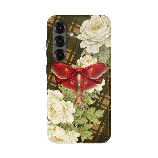 PLAID-EVENING-samsung-case-S25-1