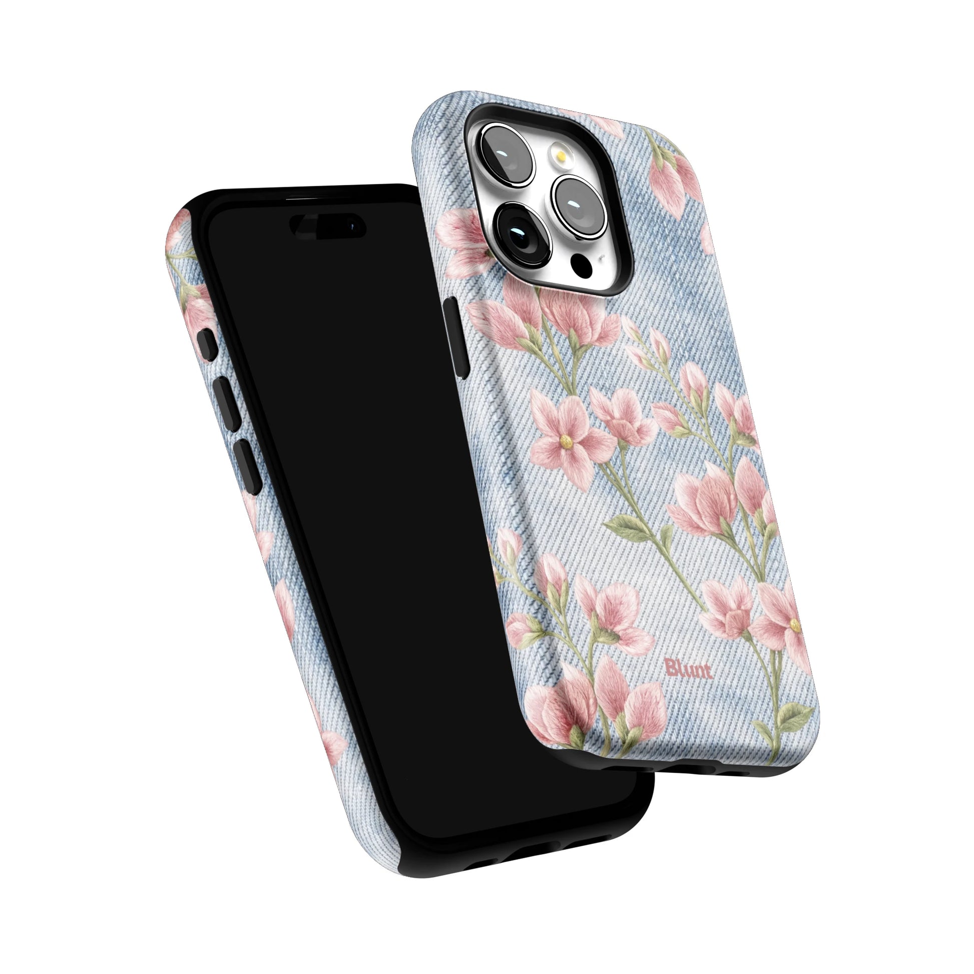 Floral-Fade-iphone-case-iPhone 15 Pro-5