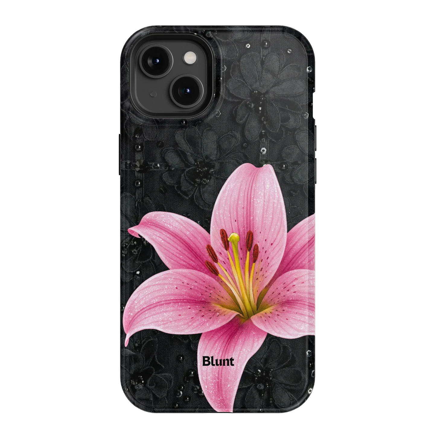 Electric Safari iPhone Case