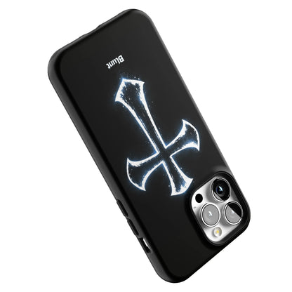 Frosted-Faith-iphone-case-iPhone 13 Pro Max-4