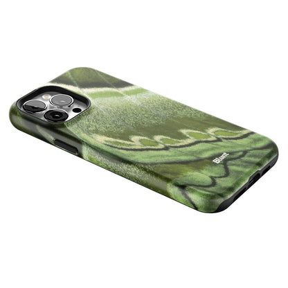 Green-Raya-iphone-case-iPhone 13 Pro Max-2