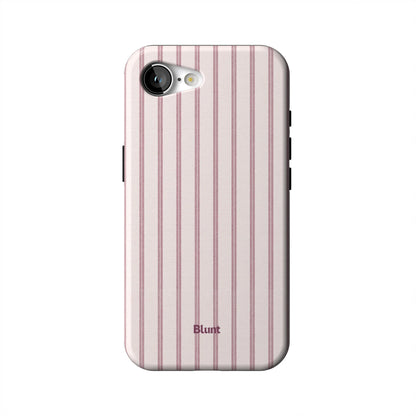 Rose-Pinstripe-iphone-case-iPhone 17 E-1