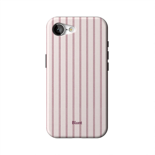 Rose-Pinstripe-iphone-case-iPhone 17 E-1